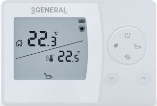 General Life Senna 270S RF Oda Termostatı kullananlar yorumlar